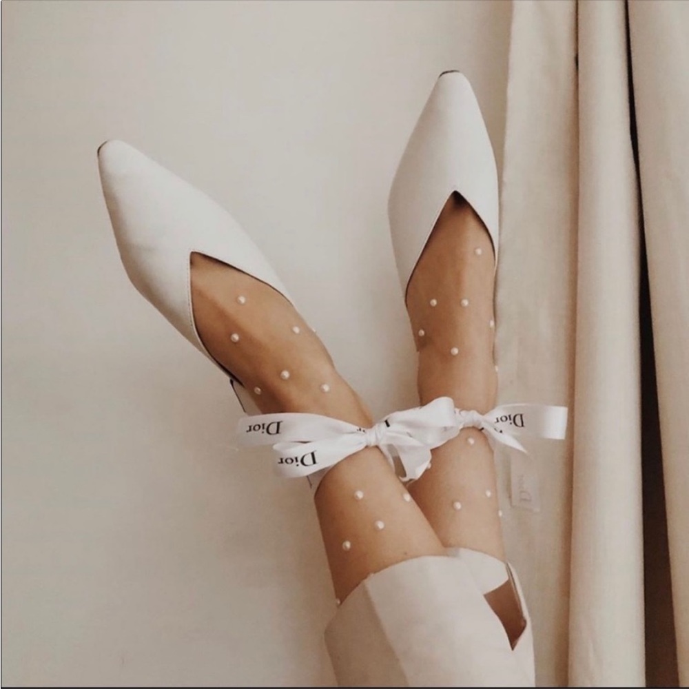 Authentic Dior Ribbon
